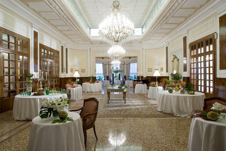 GRAND  HOTEL TERME TRIESTE & VICTORIA 5*